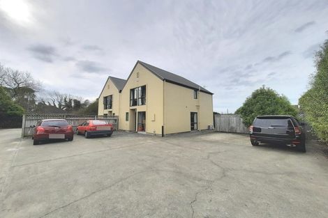 Photo of property in 120d Elizabeth Street, Riccarton, Christchurch, 8041