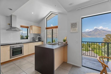 Photo of property in Arno Apartment, 6/8 Mckerrow Place, Sunshine Bay, Queenstown, 9300