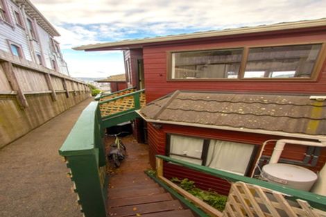 Photo of property in 53b Hankey Street, Mount Cook, Wellington, 6011