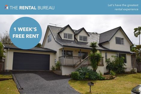 Photo of property in 13 Noel Williams Place, Windsor Park, Auckland, 0630