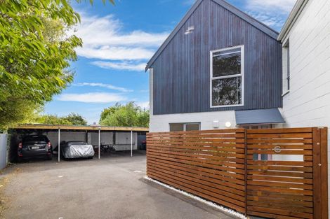 Photo of property in 6/25 Rogers Street, Sydenham, Christchurch, 8023