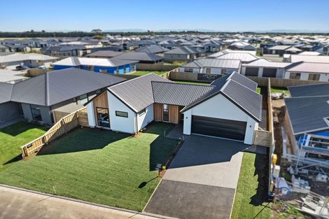 Photo of property in 35 Duporth Road, Rolleston, 7614