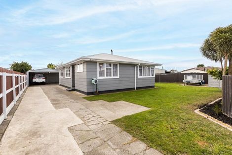 Photo of property in 10 Wallis Place, Onekawa, Napier, 4110