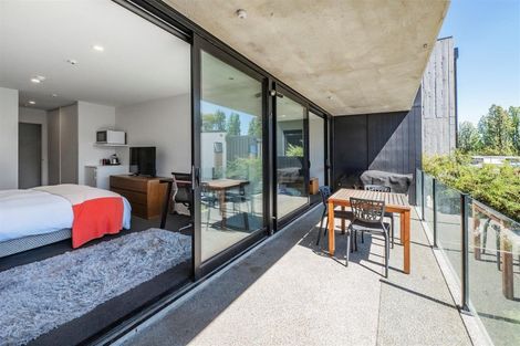 Photo of property in Leicester Executive Apartments, 207/282 Madras Street, Christchurch Central, Christchurch, 8011
