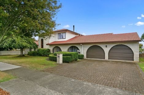 Photo of property in 44 Burwood Road, Matamata, 3400