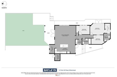 Photo of property in 12 Park Hill Road, Birkenhead, Auckland, 0626