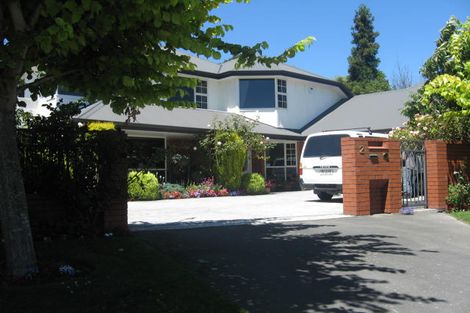 Photo of property in 2 Ilam Park Place, Ilam, Christchurch, 8041