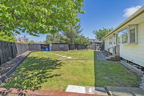 Photo of property in 4a Chaucer Street, Rolleston, 7614