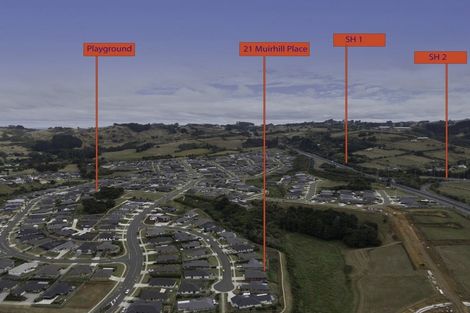 Photo of property in 21 Muirhill Place, Pokeno, 2402