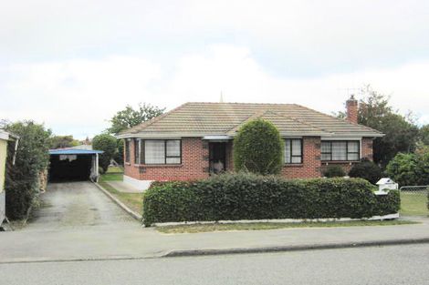 Photo of property in 8 Hamilton Street, Temuka, 7920