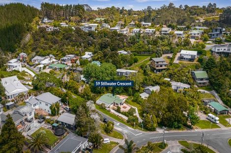 Photo of property in 59 Stillwater Crescent, Stillwater, Silverdale, 0993