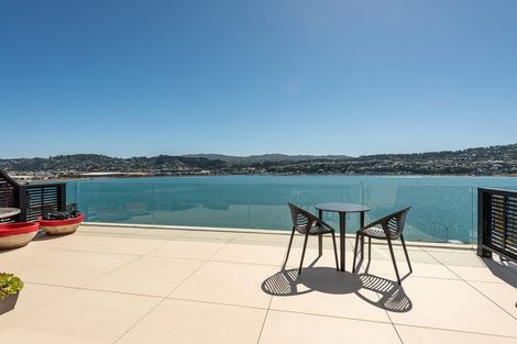 Photo of property in Shelley Bay Terraces, 13/61 Maupuia Road, Maupuia, Wellington, 6022