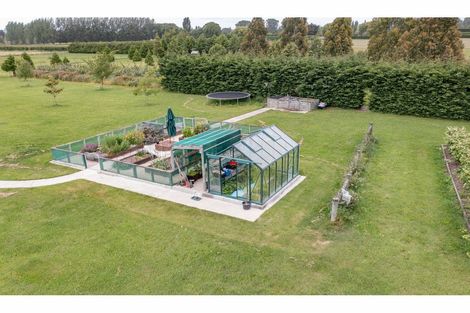 Photo of property in 69 Threlkelds Road, Ohoka, Kaiapoi, 7692