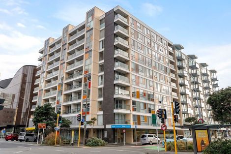 Photo of property in Monument Apartments, 8i/245 Wakefield Street, Te Aro, Wellington, 6011
