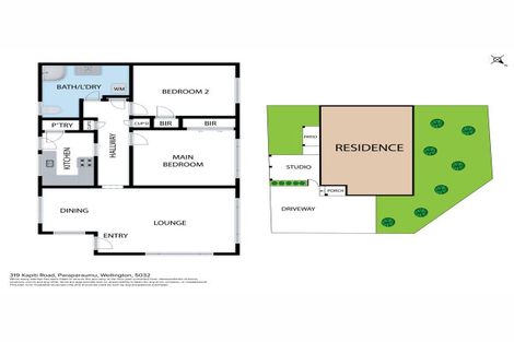 Photo of property in 319 Kapiti Road, Paraparaumu Beach, Paraparaumu, 5032