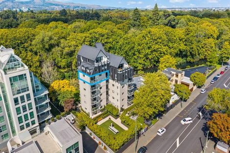 Photo of property in 502/18 Carlton Mill Road, Merivale, Christchurch, 8014