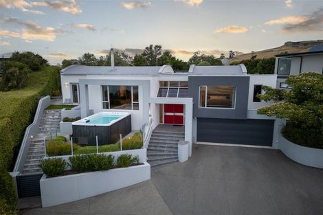 Photo of property in 131 Panorama Road, Clifton, Christchurch, 8081