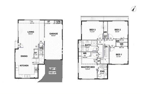 Photo of property in 4a Zodiac Street, Henderson, Auckland, 0610