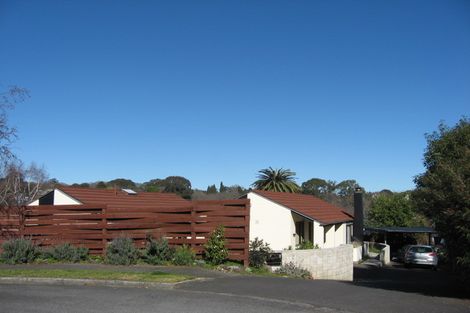 Photo of property in 8 Lovat Street, Havelock North, 4130