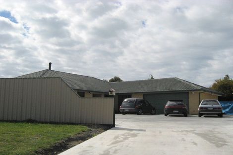 Photo of property in 64 Paget Drive, Woodend, 7610