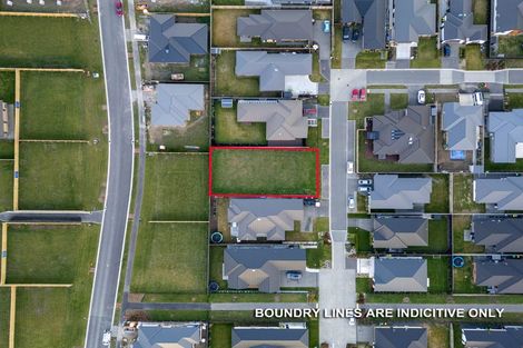 Photo of property in 31 Te Kanawa Lane, Rolleston, 7615