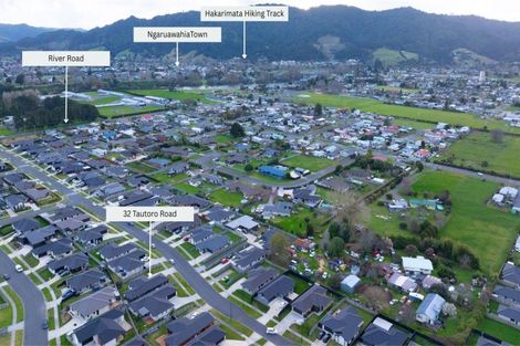 Photo of property in 32 Tautoro Road, Ngaruawahia, 3720