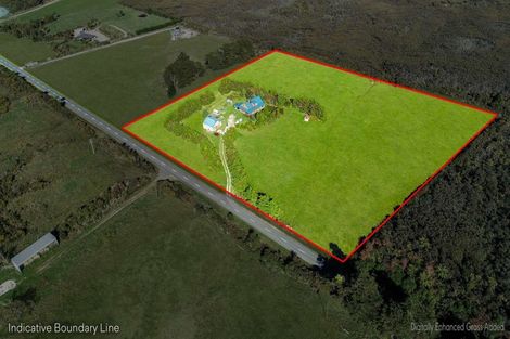 Photo of property in 989 Wilsons Lead Road, Cape Foulwind, Westport, 7892