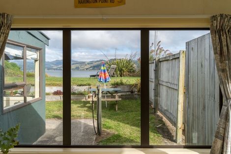 Photo of property in 940 Harington Point Road, Harington Point, Dunedin, 9077