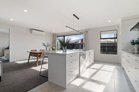 Photo of property in 8 Marvell Lane, Rolleston, 7614