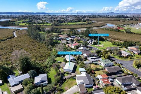 Photo of property in 46 Lowtherhurst Road, Massey, Auckland, 0614