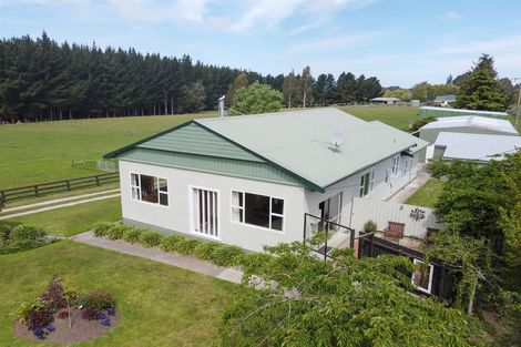 Photo of property in 123 Tutu Hill Road, Weston, Oamaru, 9491
