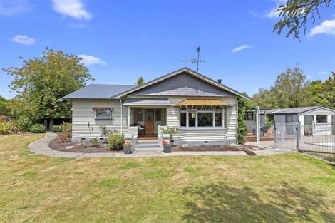 Photo of property in 163 West Belt, Rangiora, 7400
