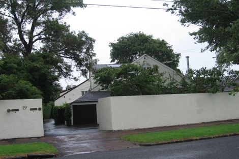 Photo of property in 19b Benson Road, Remuera, Auckland, 1050