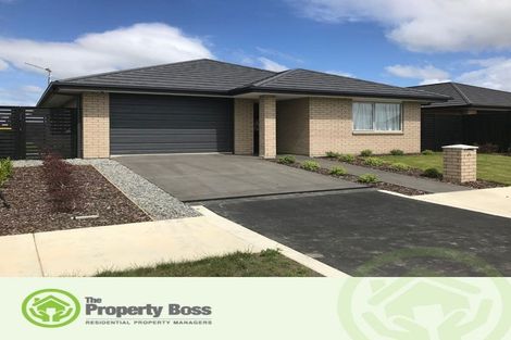 Photo of property in 49 Moreton Green, Rolleston, 7615