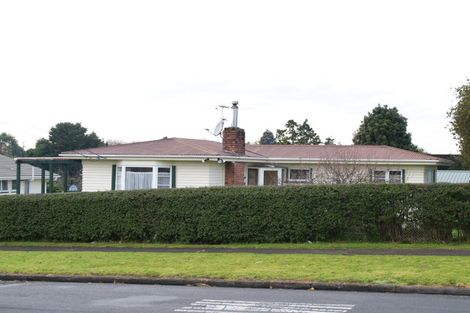 Photo of property in 40a Wedgwood Avenue, Mangere East, Auckland, 2024