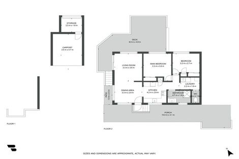 Photo of property in 4/15 O'halloran Road, Howick, Auckland, 2014