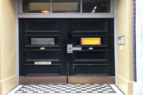 Photo of property in 8/20 Egmont Street, Te Aro, Wellington, 6011