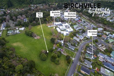 Photo of property in 7b Amber Grove, Birchville, Upper Hutt, 5018