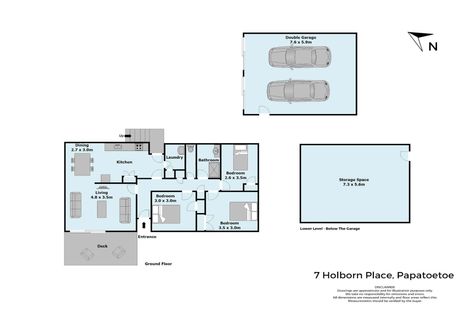 Photo of property in 7 Holborn Place, Papatoetoe, Auckland, 2025