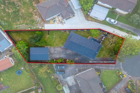 Photo of property in 7 Holborn Place, Papatoetoe, Auckland, 2025