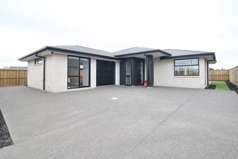 Photo of property in 38 Broadway Parade, Rolleston, 7615