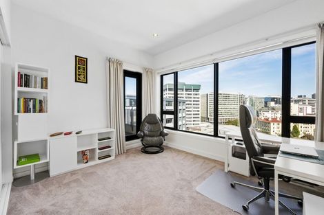 Photo of property in Kate Sheppard Apartments, 8c/42 Molesworth Street, Thorndon, Wellington, 6011