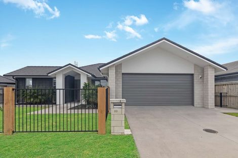 Photo of property in 20 Batty Street, Papamoa Beach, Papamoa, 3118