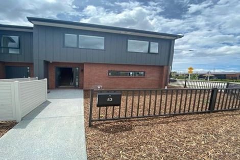 Photo of property in 53 Periko Way, Takanini, 2112