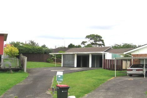 Photo of property in 2/13 Lavas Place, Mount Wellington, Auckland, 1060