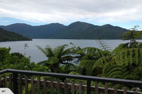 Photo of property in 117 Akerbloms Road, Punga Cove, Marlborough Sounds, 7282