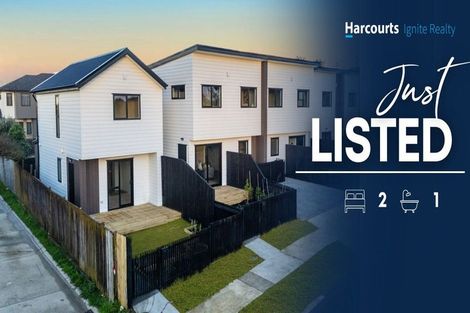 Photo of property in 1/1 Duggan Avenue, Mangere, Auckland, 2022