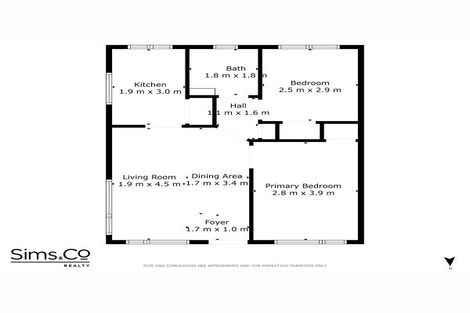 Photo of property in 18b Guyton Street, Whanganui, 4500