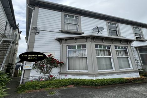 Photo of property in 239 The Terrace, Te Aro, Wellington, 6011