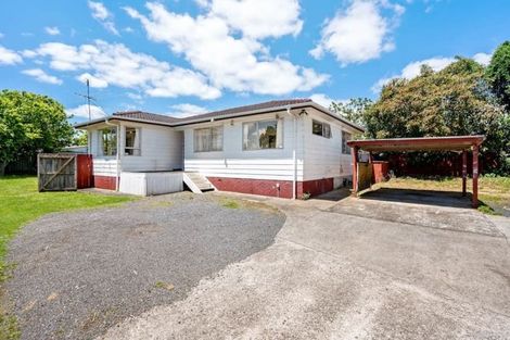 Photo of property in 374 Roscommon Road, Clendon Park, Auckland, 2103